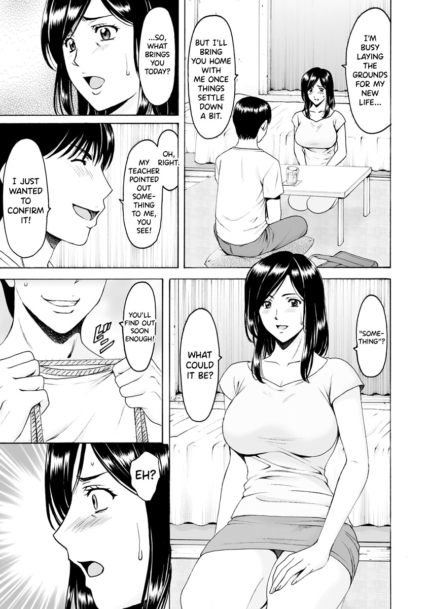 Hentai Manga Comic-Jokyoushi Hunt-Read-133